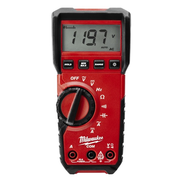 MULTIMETER DIGITALT 2216-40 MILW