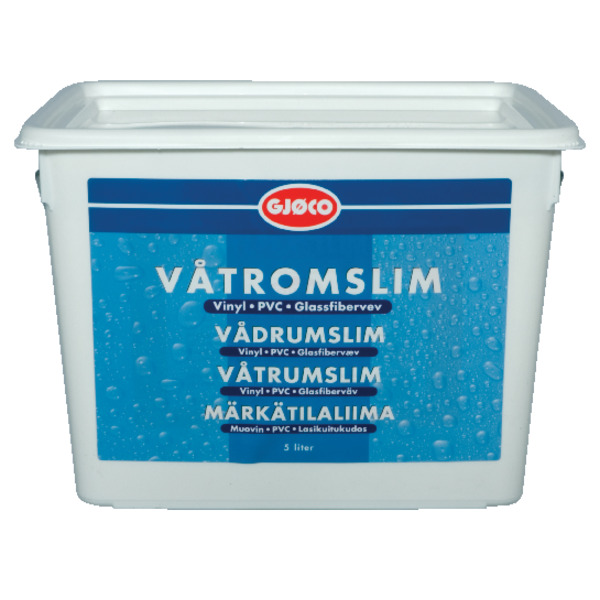 VÅTROMSLIM 5 L