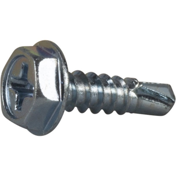BORSKRUE 6-KANT 3,5X13 FZB -1000