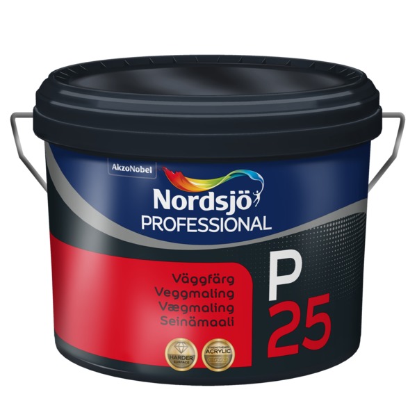 PRO P25 BW 10 L