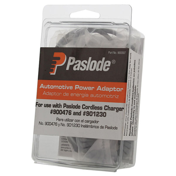 ADAPTER 12V PASLODE SPIT LADER
