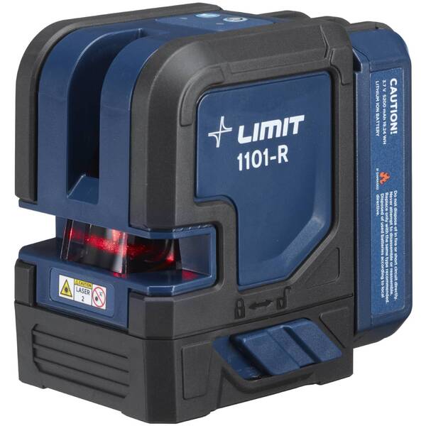 KRYSSLASER 1101 R