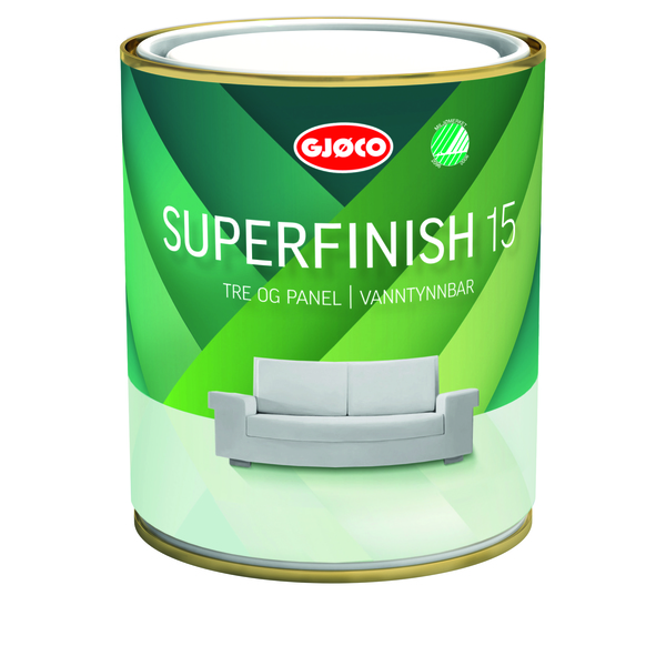 SUPERFINISH 15 BASE B  0.68L