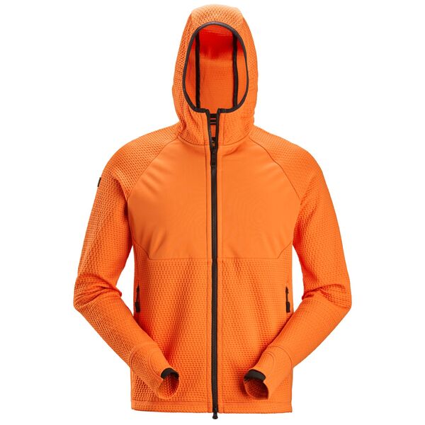 HETTEJAKKE 8405 VARM ORANSJE S