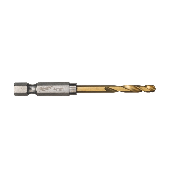METALLBOR SW HSS-G TIN 6,0MM - 1P U