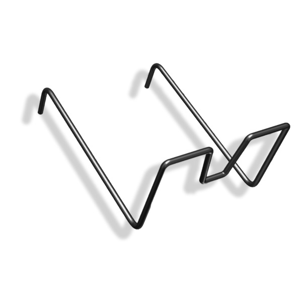 SNØFANGERKROK NOMO BETA SVART