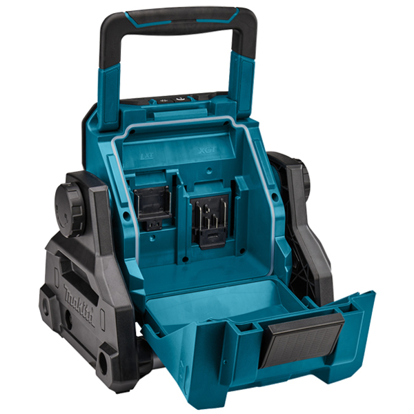 Makita LED-Baustrahler 18V-40V ML003G Arbeitsleuchte IP65 Leuchte