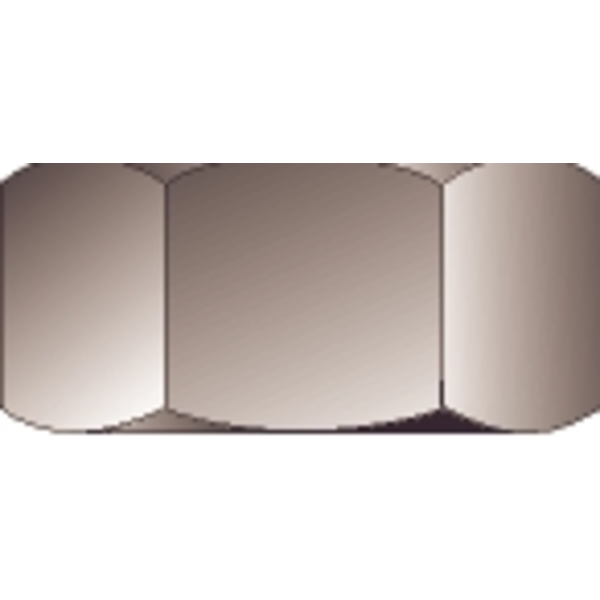 SEKSKANTMUTTER M20 A50 FZB