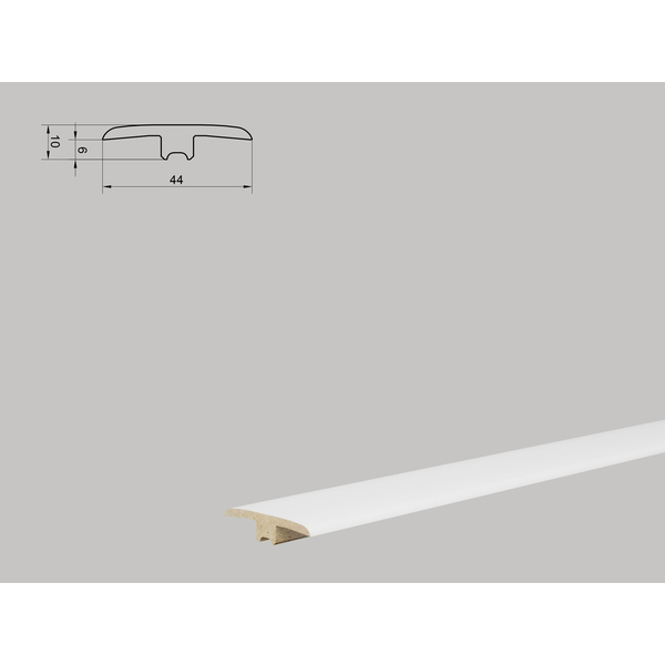 BJELIN T-LIST EIK  EG 10X44 MM