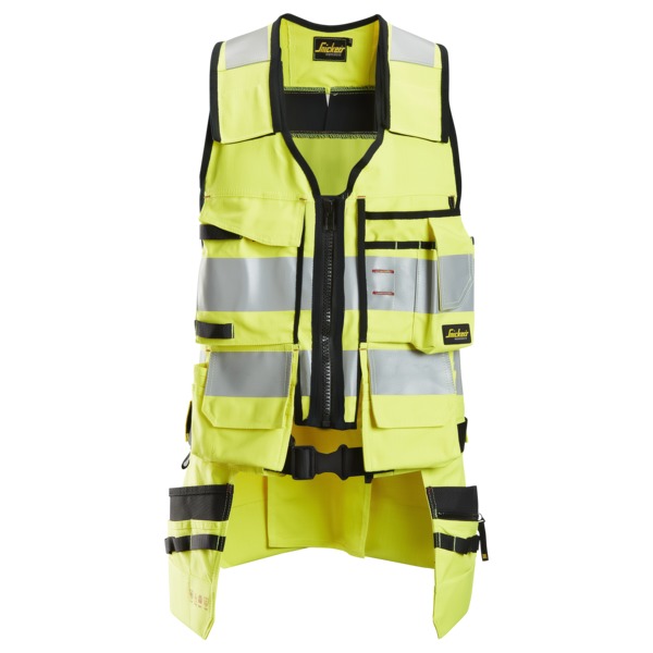VEST 4260 GUL PW KL1 S