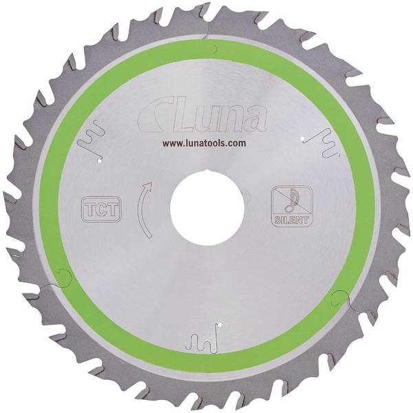 SIRKELSAGBLAD TCT BS 250X30 Z64