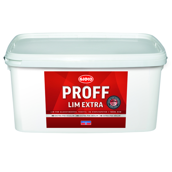 PROFF VEGGLIM EXTRA 15L