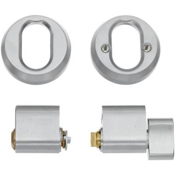 SYLINDERSETT 71245 OVAL MATTKR