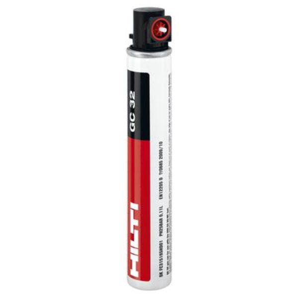 GASS HILTI GC 32 1X80ML