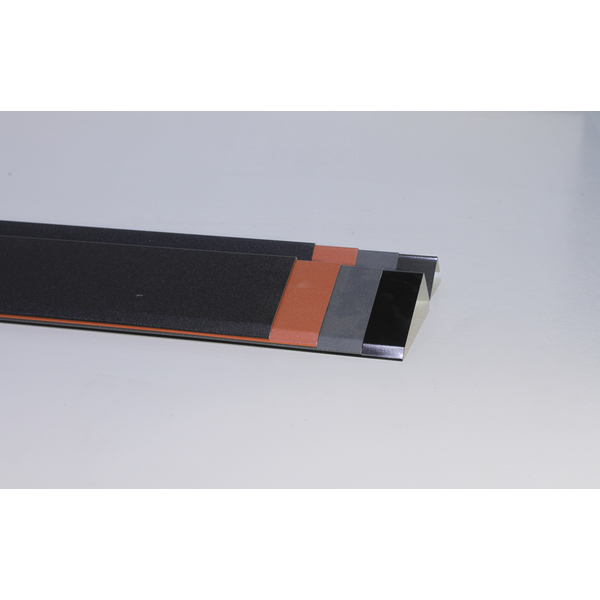 TAKFOTBESLAG TSP PURAL SORT 90 MM