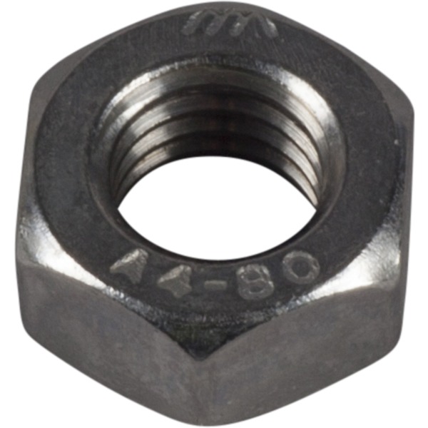 MUTTER M8 DIN934 A4-80 A-100