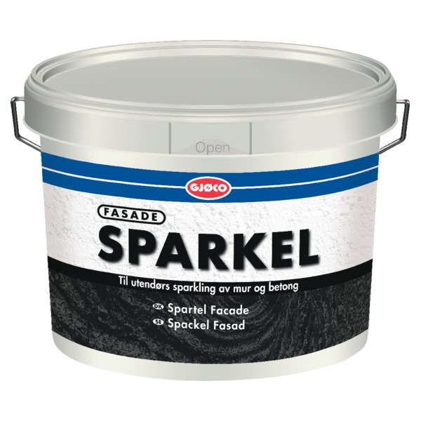 SPARKEL FASADE 3L