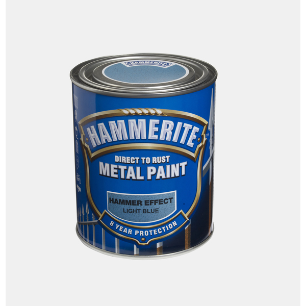 HAMMERITE HAMMER LYSBLÅ 0,75L