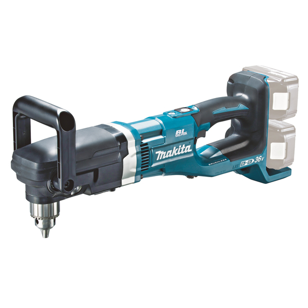 VINKELBORMASKIN 2X18V DDA460ZK