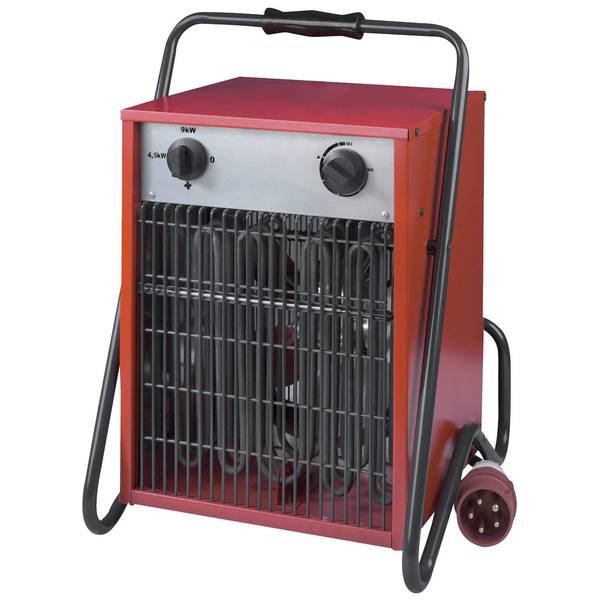 VARMEVIFTE BYGG 9KW NORGE
