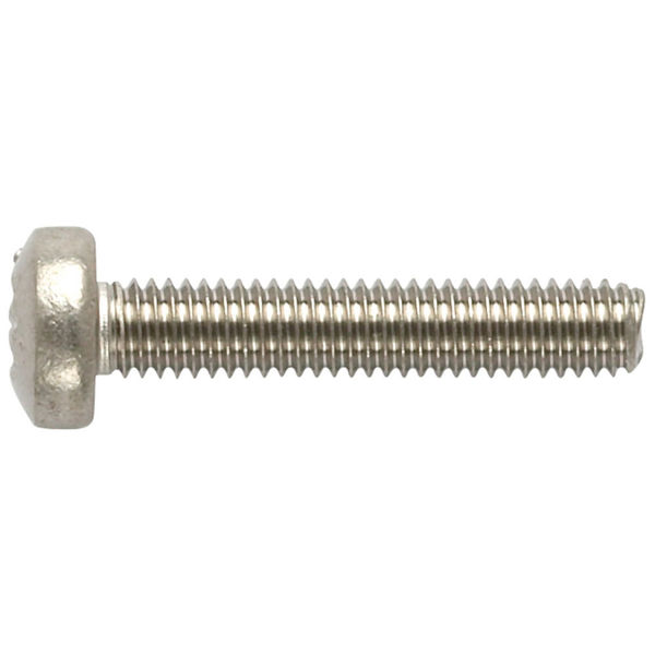 MASKINSKRUE PAN A4 5X50 PZ2 BK