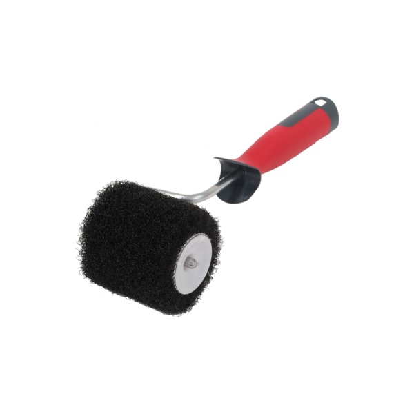 SPARKELRULLE 80MM MED HÅNDTAK