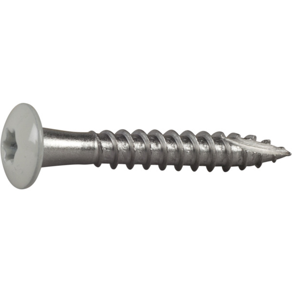 TAKRENNESKRUE HVIT PH 4,8X35 A2 -20