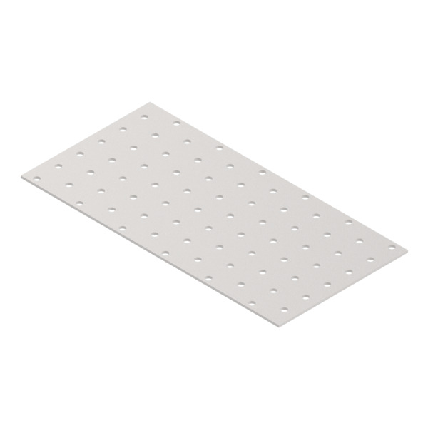 HULLPLATE 120X240X2,0 CE FZV