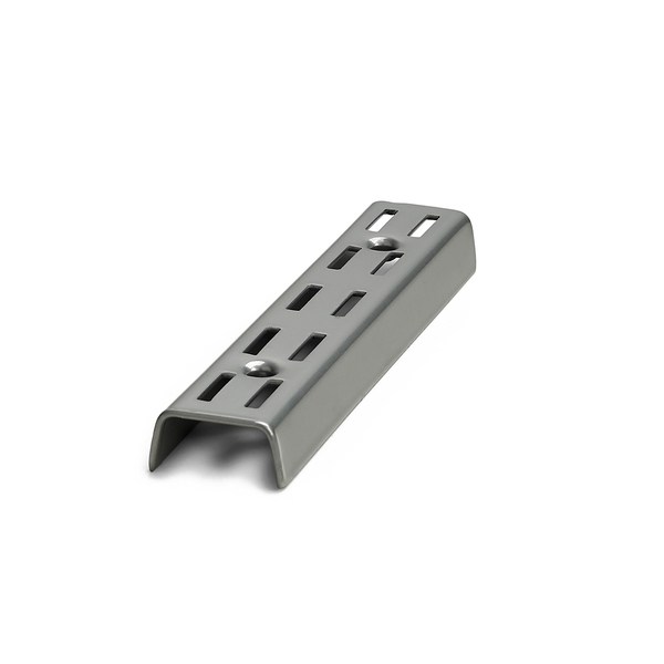 VEGGSKINNE HSS 1500 MM GRÅ BULK