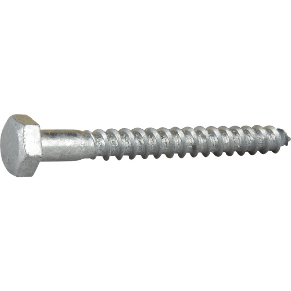 TRESKRUE FRANSK 6-KANT 8X75 FZV -50