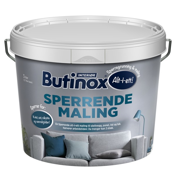 BUTINOX INT SPERRENDE MAL HVBA 2.7L