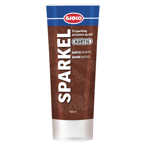HURTIGSPARKEL 400ML GJØCO