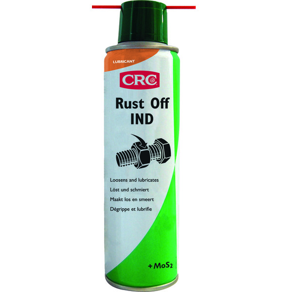 RUSTLØSER RUST OFF SPRAY 250ML