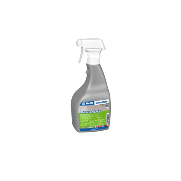 RENGJØRING 0,75L KERANET EASY ULTRA