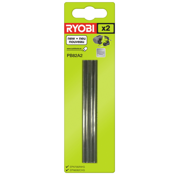 HØVELJERN PB82A2 RYOBI