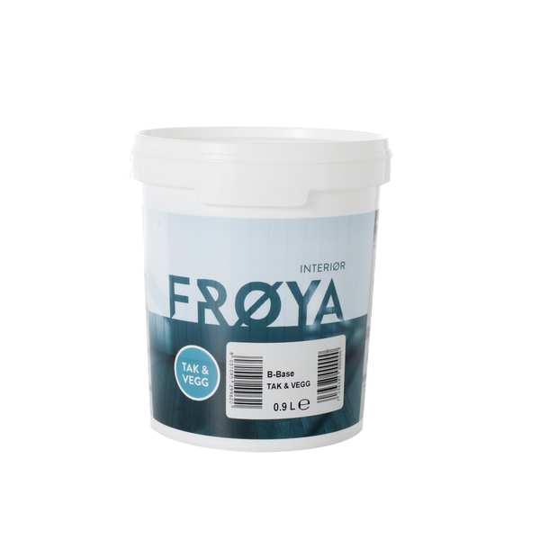 AKRYL INT FRØYA DØR/LIST A-BASE 0,9