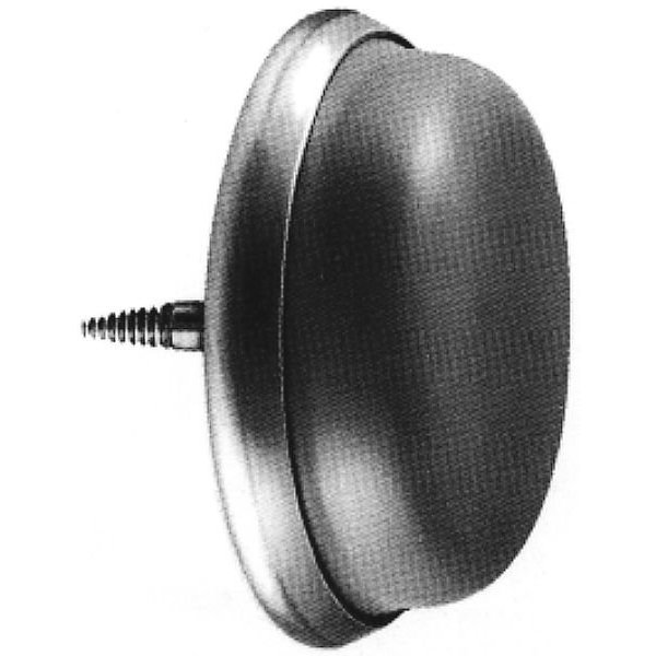 DØRSTOPPER SK8950 SVART