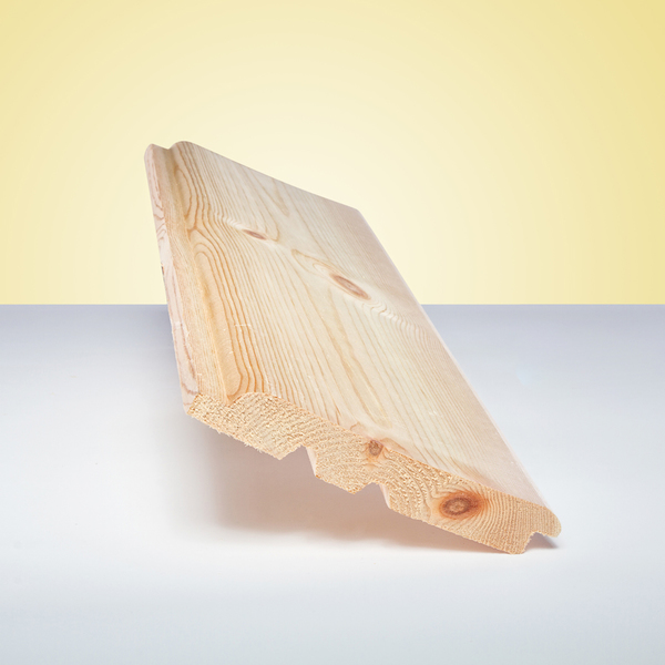 GRAN 21X145 LAFTPANEL FINSÅGAD