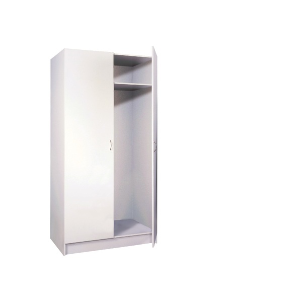 SKAP SMART BASIC HOVEDPK 100CM HVIT