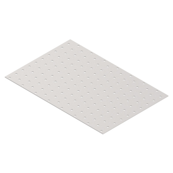 HULLPLATE 200X300X2,0 CE FZV