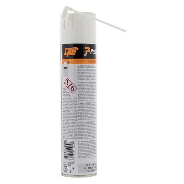 ITW RENSESPRAY 300ML PASLODE GASSV
