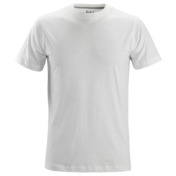 T-SKJORTE 2502 HVIT XXL