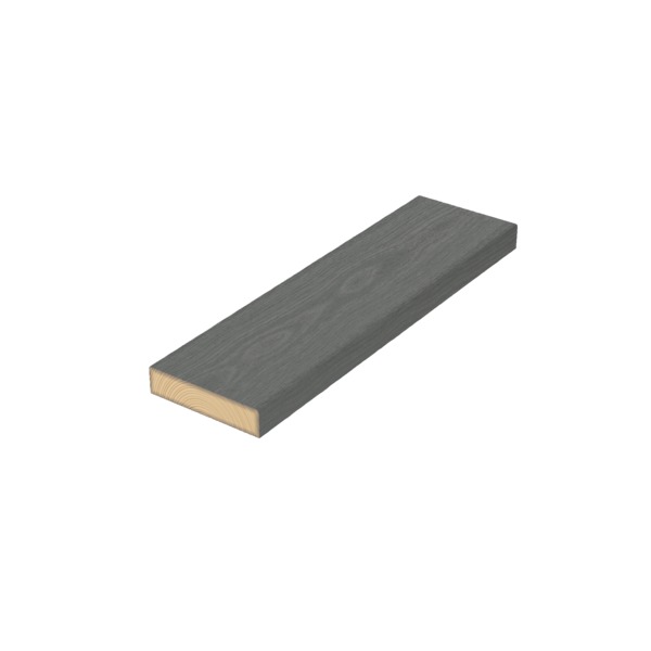 FURU 29X123 ROYALIMP GRÅ KLEDN