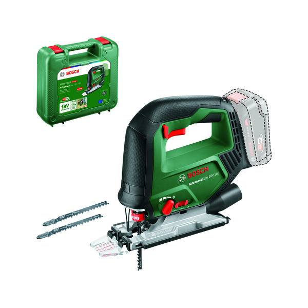 STIKKSAG ADVANCED 18V-140 SOLO CASE