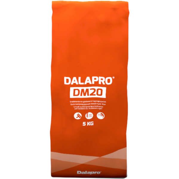 PULVERSPARKEL DALAPRO DM 20
