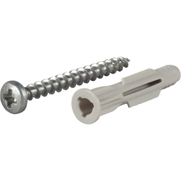 SKRUE-UNIVERSALPLUGG 8X50 -8