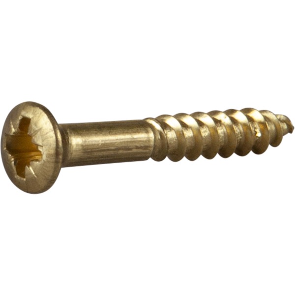 TRESKRUE SPH 3,5X25 MESSING A-10