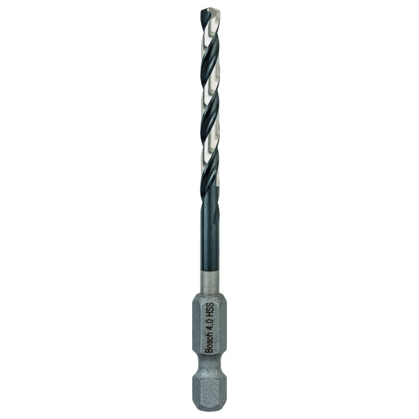 METALLBOR HSS IMPACT 4MM