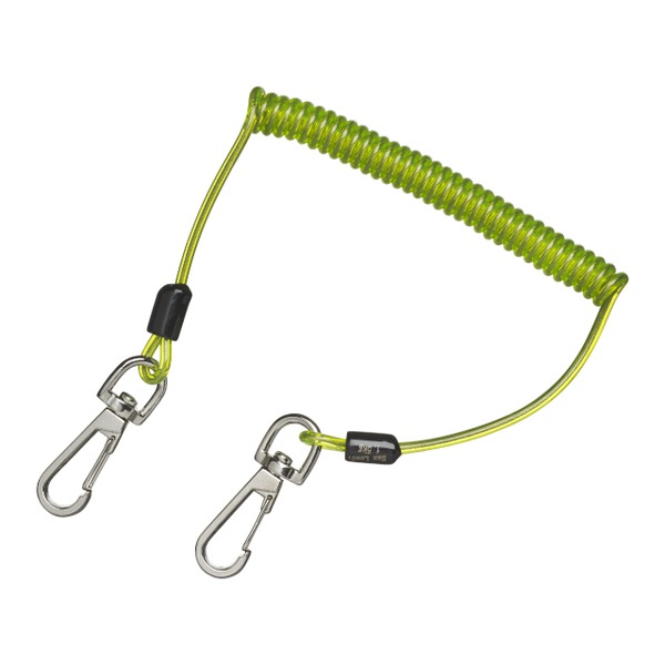 SPIRALWIRE PLASTBELAGT 1,5KG