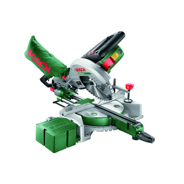 KAPPSAG PCM 800 S MED UTTREKK 1200W